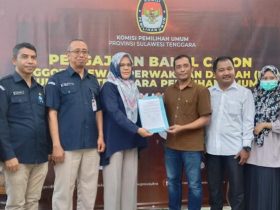 dr Dewa Putu Ardika Seputra Kembali Calonkan Diri Jadi Anggota DPD RI Dapil Sultra