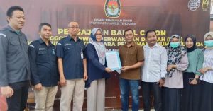 dr Dewa Putu Ardika Seputra Kembali Calonkan Diri Jadi Anggota DPD RI Dapil Sultra