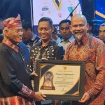 PT VDNI Meraih Penghargaan Paritrana Dalam Prongram BPJS 2022