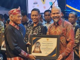 PT VDNI Meraih Penghargaan Paritrana Dalam Prongram BPJS 2022