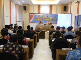 Tutup Pelatihan Assessor Assessment Center Polri, Personel Polda Sultra Ditekan Untuk Menjaga Integritas