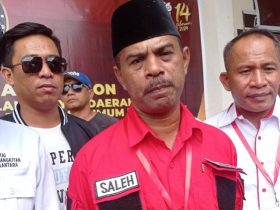 PKN Sultra Resmi Daftarkan 45 Bacalegnya ke KPU Sultra, PKN Target Rebut Satu Kursi DPR RI
