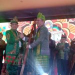 Ruksamin Resmi Dilantik Sebagai Ketua DPW KSBN Sultra Periode 2023-2028