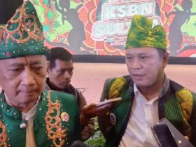 KSBN Terbentuk Pertama Kali di Sultra, Ruksamin: Akan Nampakan Sumber Daya Budaya di Mancanegara