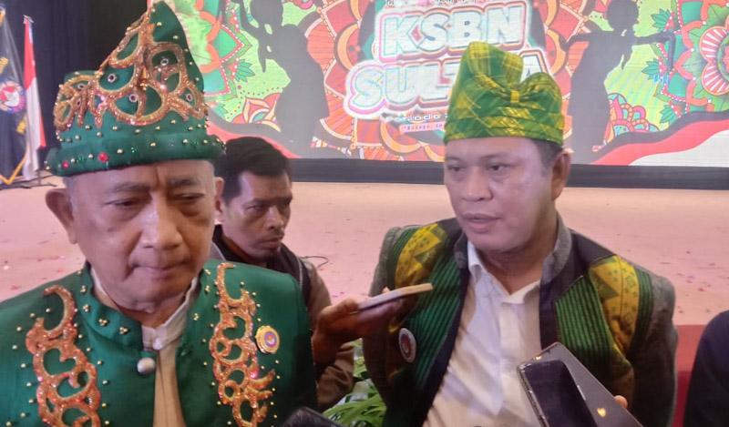 KSBN Terbentuk Pertama Kali di Sultra, Ruksamin: Akan Nampakan Sumber Daya Budaya di Mancanegara