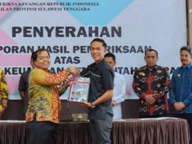 Pemda Konut Raih WTP 6 Kali Berturut-Turut, Ketua DPRD: Bukti Pemberdayaan ASN Yang Baik