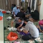 Puluhan Anak Ikut Sunatan Massal Gratis di Masjid Al Fatih Kendari