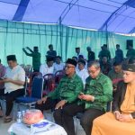 KAHMI Sultra Adakan Halal Bihalal, Ruksamin: Walaupun Sederhana Tetapi Pemikiran Dan Ide Dilahirkan Luar Biasa