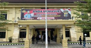 Gelapkan Dana Perusahaan Tambang KKP, Ketua Gerinda Sultra Ditetapkan Jadi Tersangka