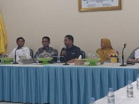 UMW Kendari Bersama LLDIKTI IX Sultan Bantara Sosialisasi Tentang RPL Dan Pendamping MKBM