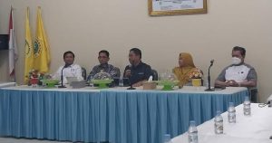 UMW Kendari Bersama LLDIKTI IX Sultan Bantara Sosialisasi Tentang RPL Dan Pendamping MKBM