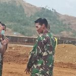Oknum TNI AD Tutup 9 Pelabuhan Jety Tambang di Konut, Padahal Izinnya Lengkap