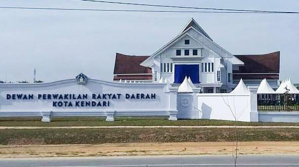 DPRD Kota Kendari Gelar RDP Persoalan Aduan Masyarakat Adanya Panti Asuhan Annur Aswar