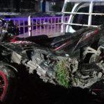 Pengendara Motor di Kendari Alami Kecelakaan Maut