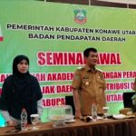 Optimalkan PAD, Pemkab Konut Gelar Seminar Retribusi Daerah