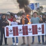 Refleksi Hari Lahir Pancasila, GMNI Unsultra Turun Jalan Suarakan Pancasila Ideologi Negara