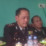 Kapolres Konut Turun Langsung Serap Aspirasi Masyarakat Lembo, Serta Lakukan Peletakan Batu Pertama Pembangunan Pospol