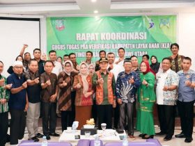 Kegiatan Lanjutan Pra Gugus Tugas KLA Konut, Seluruh Stakeholder Diminta Hadir Dalam Rapat Terpadu, Ini Jadwalnya