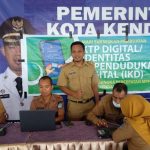 Dorong Penggunaan KTP Digital, Sekretaris Disdukcapil Kota Kendari: Mempermudah Pengurusan Kapanpun