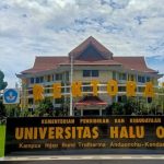 Rektor UHO Kendari Ingatkan Mahasiswa Senior Tidak Ada Kekerasan Fisik di Fakultas