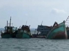 Nelayan Wanita di Konsel Tewas Usai Tubrukan Perahu di Perairan Labotaone