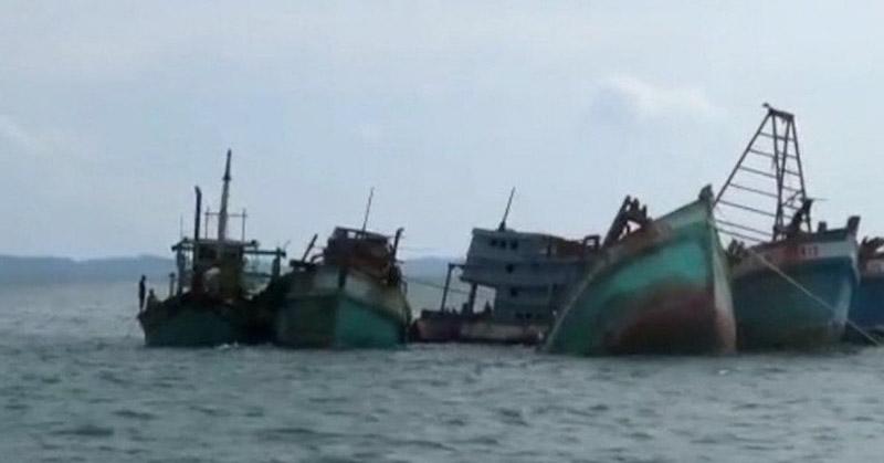 Nelayan Wanita di Konsel Tewas Usai Tubrukan Perahu di Perairan Labotaone