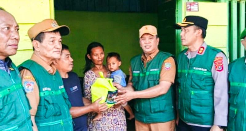 Pemda Konut Kolaborasi Bersama TNI, Polri, DPRD Maksimalkan Penanganan Stunting 