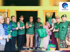 Pemda Konut Kolaborasi Bersama TNI, Polri, DPRD Maksimalkan Penanganan Stunting