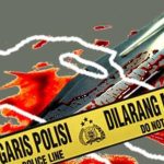 Dua Anggota Polda Sultra Ditikam di Kendari Barat