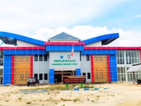 Sukses Ikuti Program Akreditasi, Dinas Perpustakaan Konut Target Akreditasi B