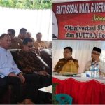 Wagub Sultra Gelar Audensi Bahas Program Sultra Sehat dan Sultra Peduli Miskin di Poleang Barat