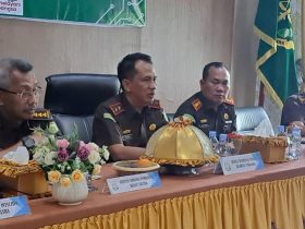 Kajati Sultra Kunker di Kejari Wakatobi