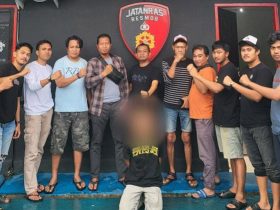 Pelaku Penikaman Dua Anggota Polri Diringkus Tim Resmob Polda Sultra di Konawe