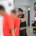 Satresnarkoba Polresta Kendari Ringkus Dua Pelaku Pengedar Sabu di Anggoeya
