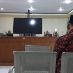 Prof Barlian Dosen UHO di Vonis 3 Bulan Penjara Atas Kasus Kekerasan Seksual