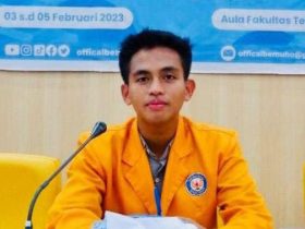 Bem Uho Kendari Imbau Para Mahasiswa Jangan Terjebak Isu Sara Mari Jaga Marwah Kampus