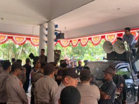 Diduga Langgar Prosedur Pengawasan, Kantor BPOM Kendari Didemo, Ini Pernyataan Kuasa Hukum Korban
