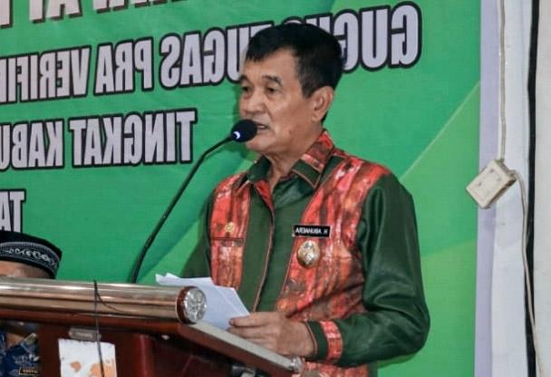 Apresiasi Kinerja PKK, Wakil Bupati Konut Minta Terus Menjadi Motivator Dan Fasilitator di Masyarakat