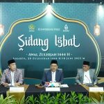 Kemenag RI Tetapkan Idul Adha 1444 H Jatuh Pada 29 Juni 2023