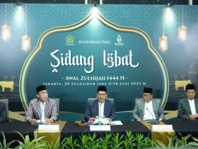 Kemenag RI Tetapkan Idul Adha 1444 H Jatuh Pada 29 Juni 2023