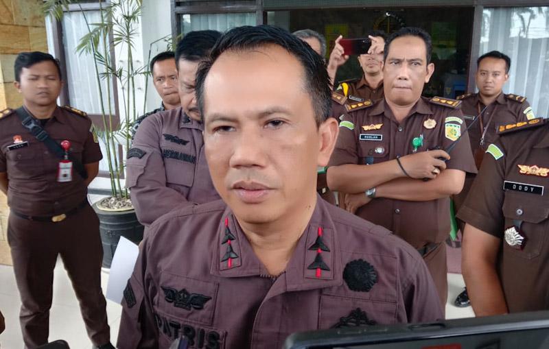 Kejati Sultra Tetapkan Direktur PT LAM Tersangka Dugaan Tipikor PT Antam, Kepala Kejati: Ada 39 Perusahan Yang Terindikasi