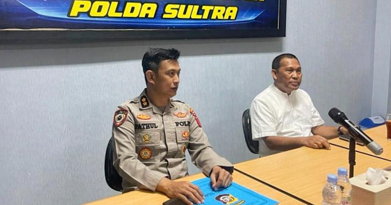Polda Sultra Dan Pemda Konut Bahas Pelaksanaan Asessment, 6 Jabatan Eselon ll Siap Dilelang