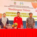 Dinas PPPA Sukses Laksanakan Bimbingan Teknis KHA, Sambutan Wabub Konut: Sebagai Pengembangan Program KLA