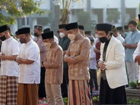 Lokasi Sholat Idul Adha 2023 di Sultra Pada Hari Rabu 28 Juni