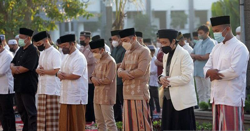 Lokasi Sholat Idul Adha 2023 di Sultra Pada Hari Rabu 28 Juni