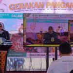 Pemprov Sultra Launching Gerakan Pangan Murah Serentak Nasional