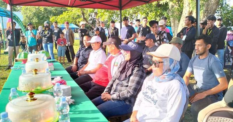 Turnament Futsal Bahari Sukses Berlangsung, Ketua KONI Konut: Kami Terus Mendukung Generasi Penerus Dan Kemajuan Olahraga