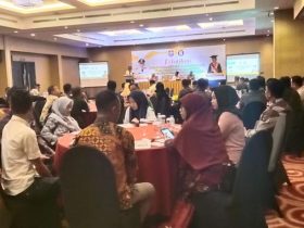 Pemda Butur Gandeng UHO Laksanakan Pelatihan Peningkatan SDM ASN Bidang PPBS dan IT