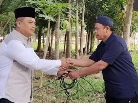 Polda Sultra Sembelih 128 Ekor Sapi Dan 1 Ekor Kambing di Perayaan Idul Adha 1444H