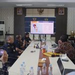 Satgas SDA KPK Kunker di Kantor Bea Cukai Kendari Bahas Pencegahan Korupsi Sektor Tambang di Sultra